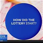 when did lottery start uk